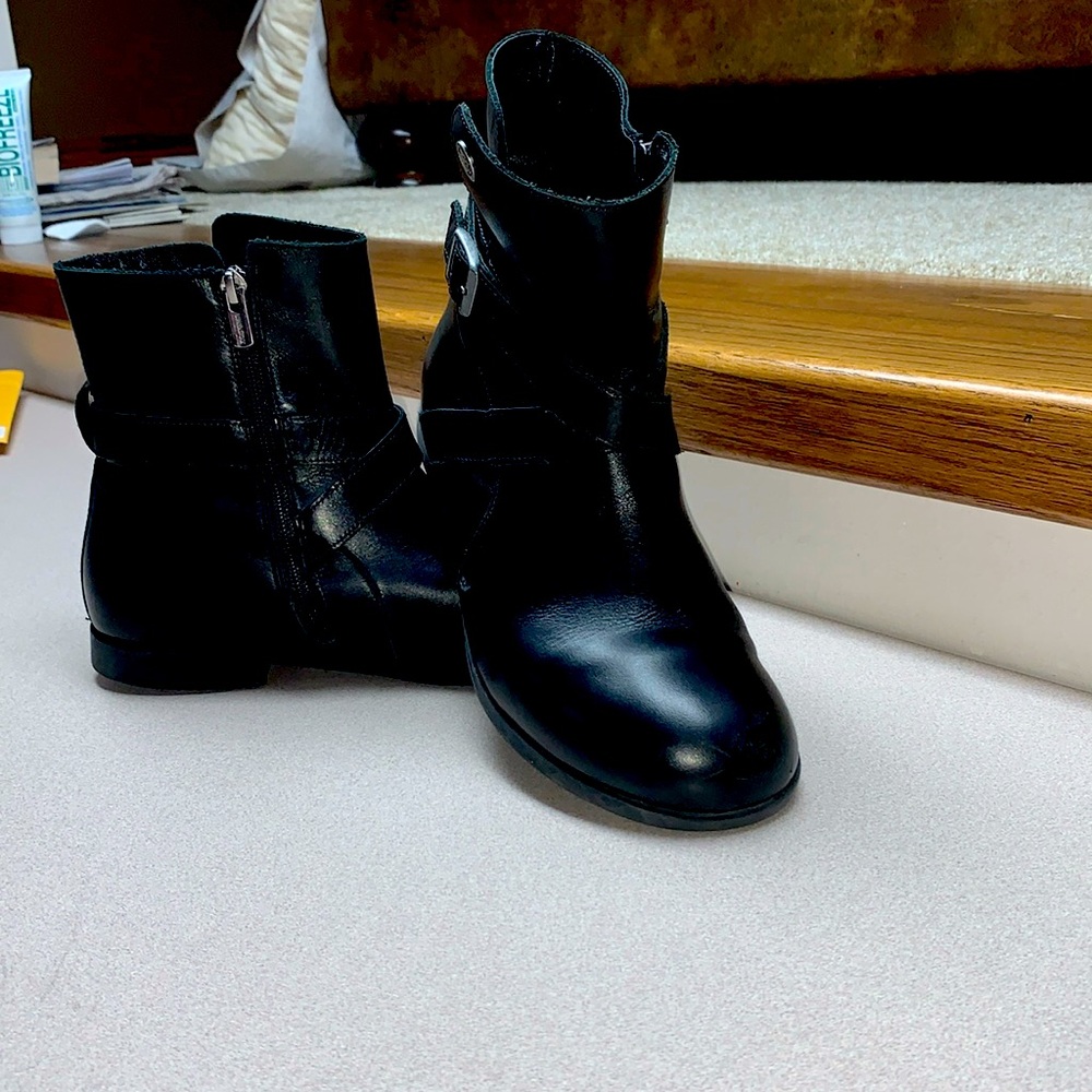 Birkenstock ankle boots